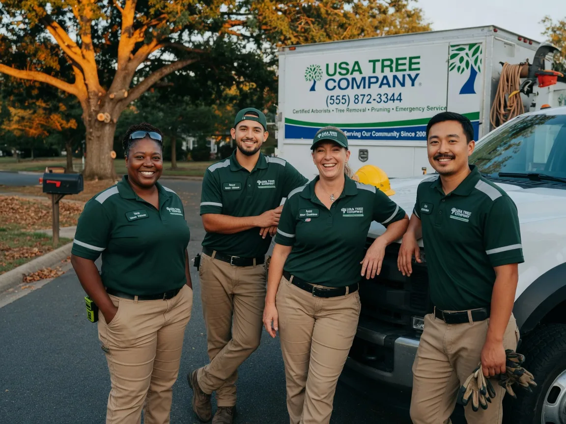 Tree Care company in Jena, LA