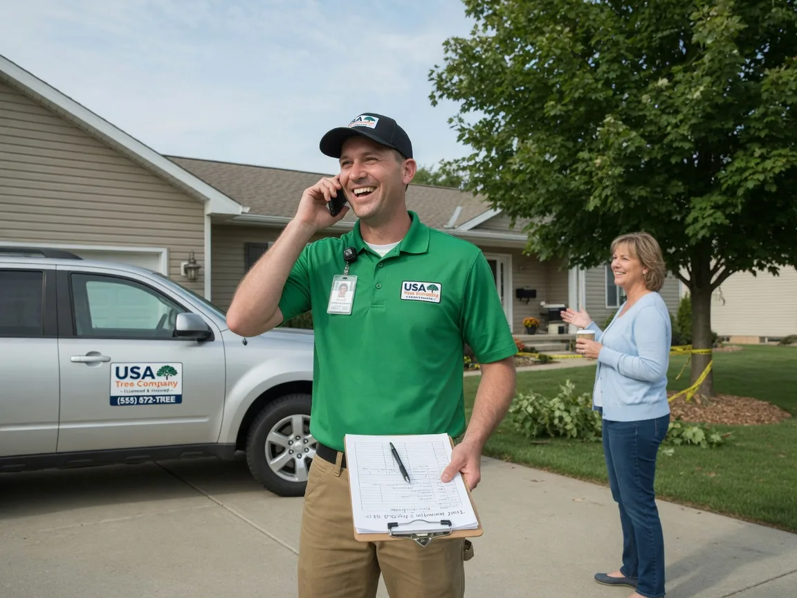 Tree Care Jena, LA FAQs